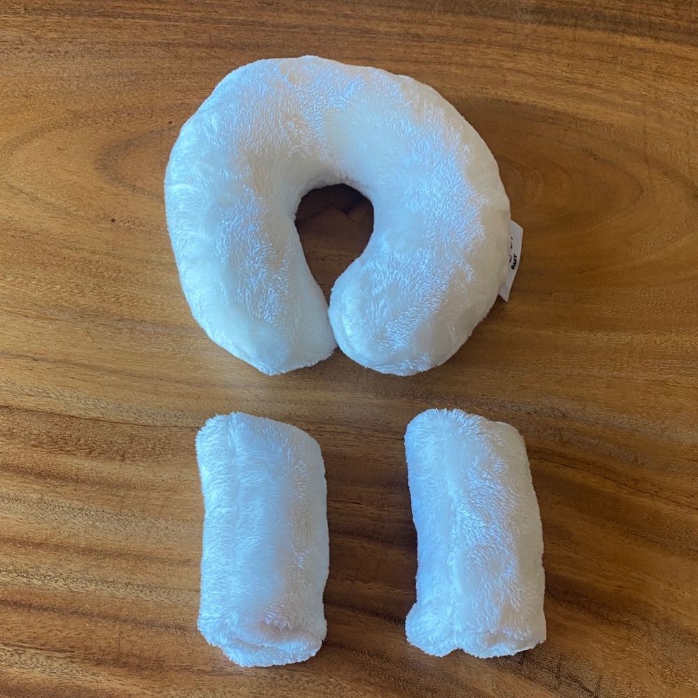 Only 1$!! :) 💝The Lullaby Club White Kids Accessori